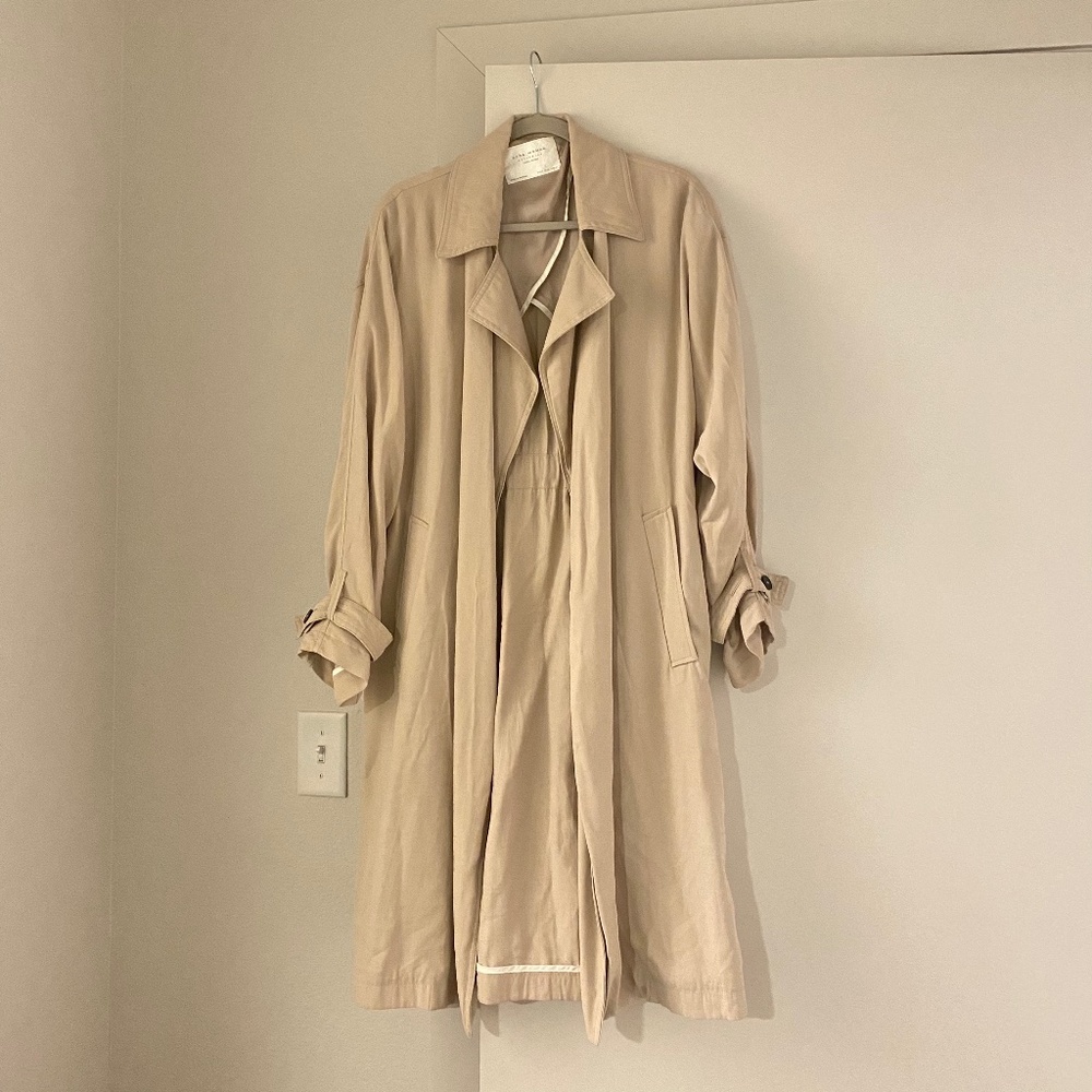 Trench Coat